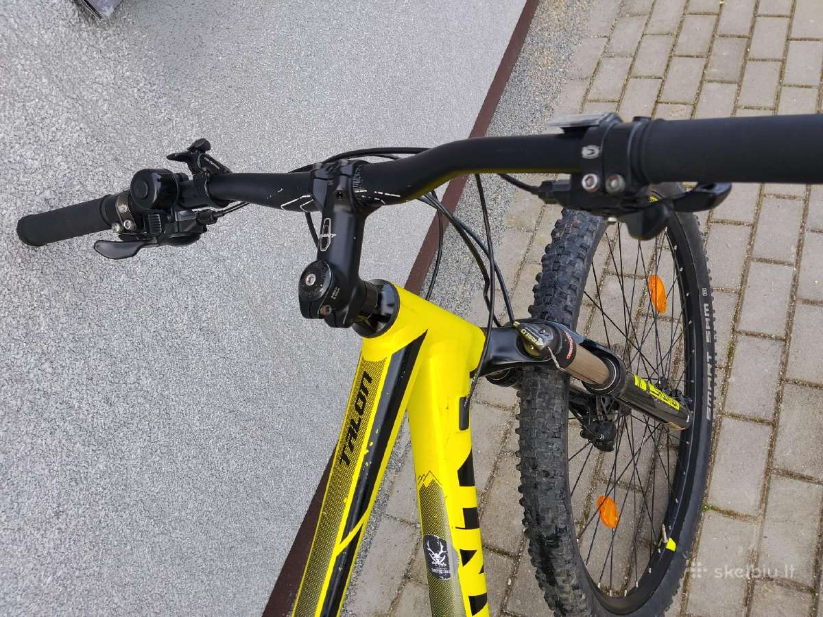 Giant talon XL dydis 29 ratai. - nuotraukos Nr. 6