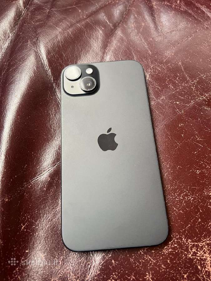 iPhone 15 Plus - nuotraukos Nr. 2