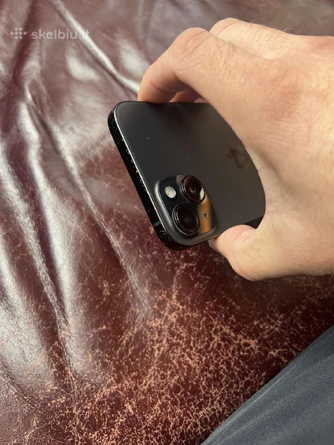 iPhone 15 Plus - nuotraukos Nr. 4