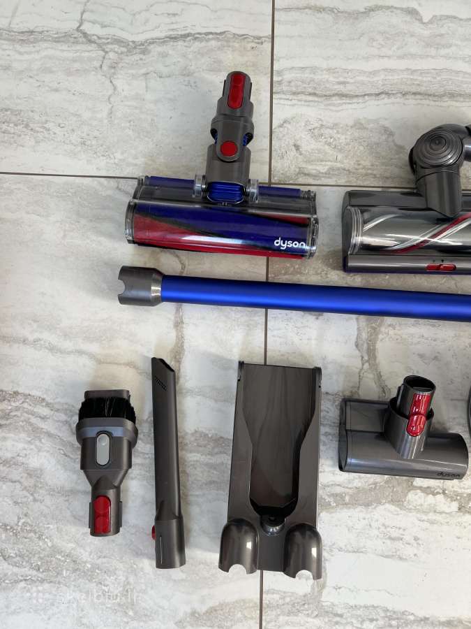 Dyson v11 absolute, garantija,išrašom saskaita. - nuotraukos Nr. 3
