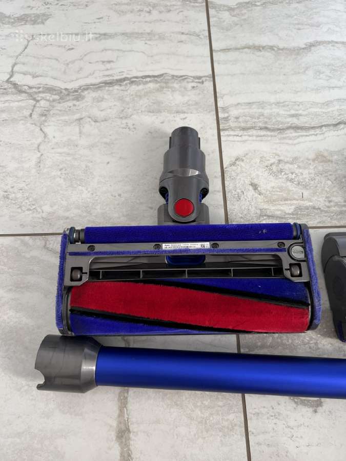 Dyson v11 absolute, garantija,išrašom saskaita. - nuotraukos Nr. 4