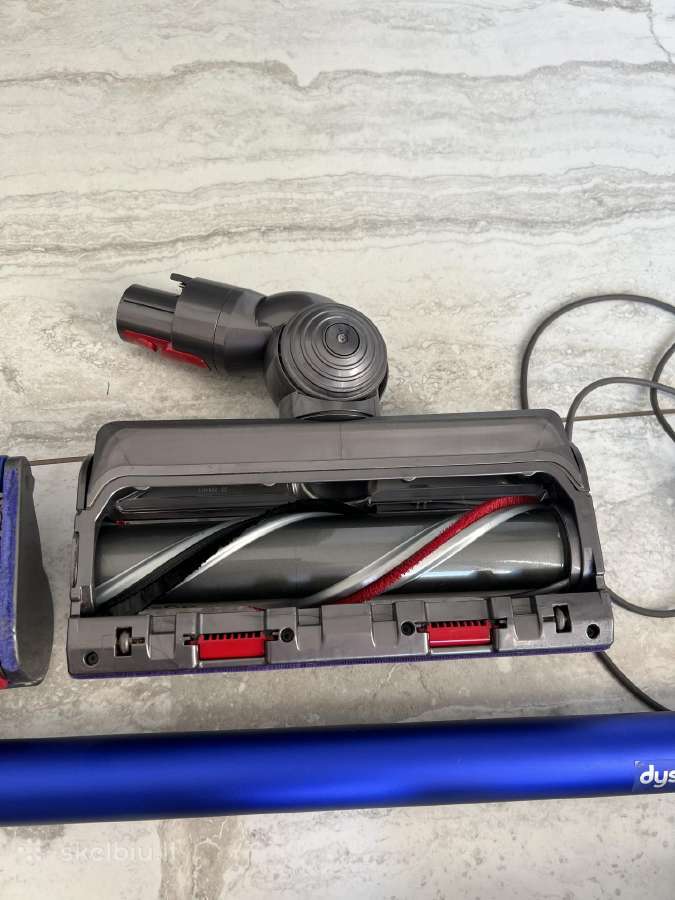 Dyson v11 absolute, garantija,išrašom saskaita. - nuotraukos Nr. 5