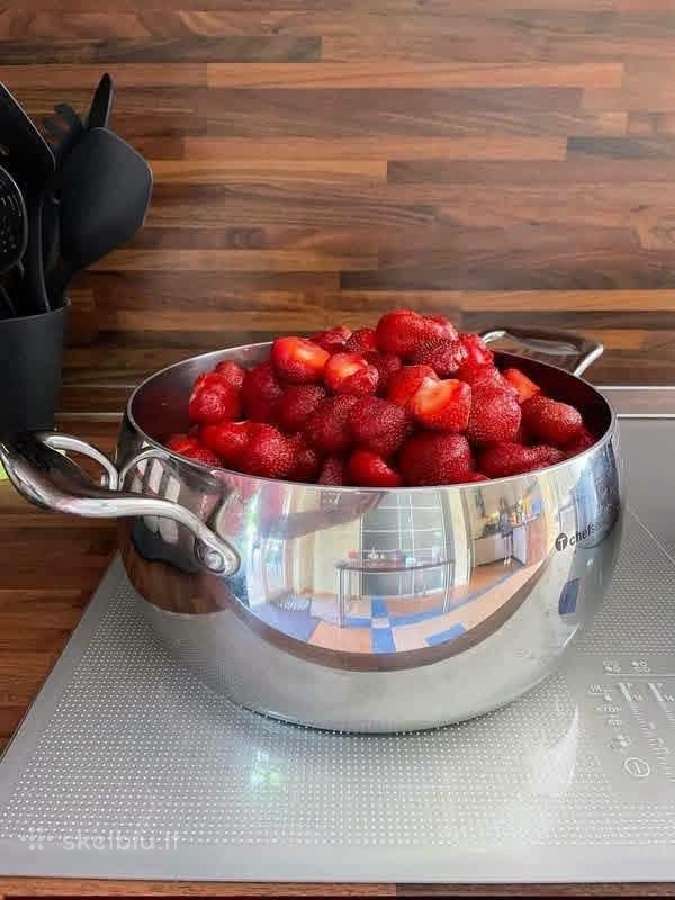 Tupperware t'chef puodai - nuotraukos Nr. 7