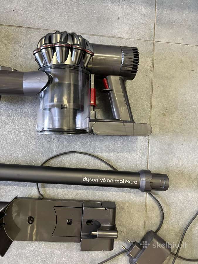 Dyson V6 Animal Extra - nuotraukos Nr. 2