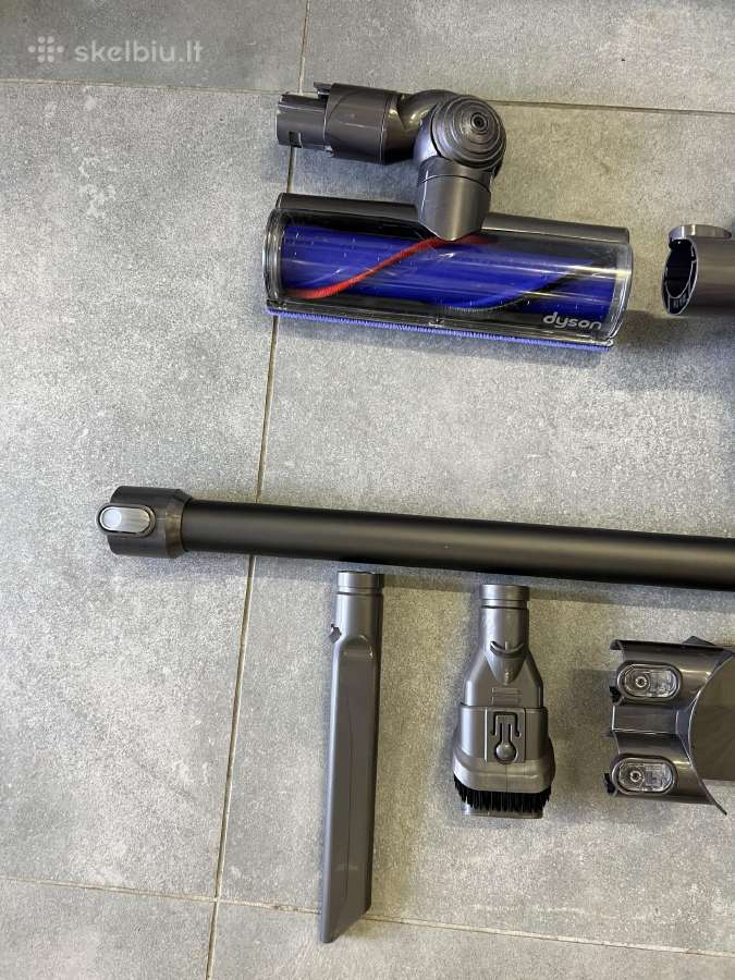 Dyson V6 Animal Extra - nuotraukos Nr. 3