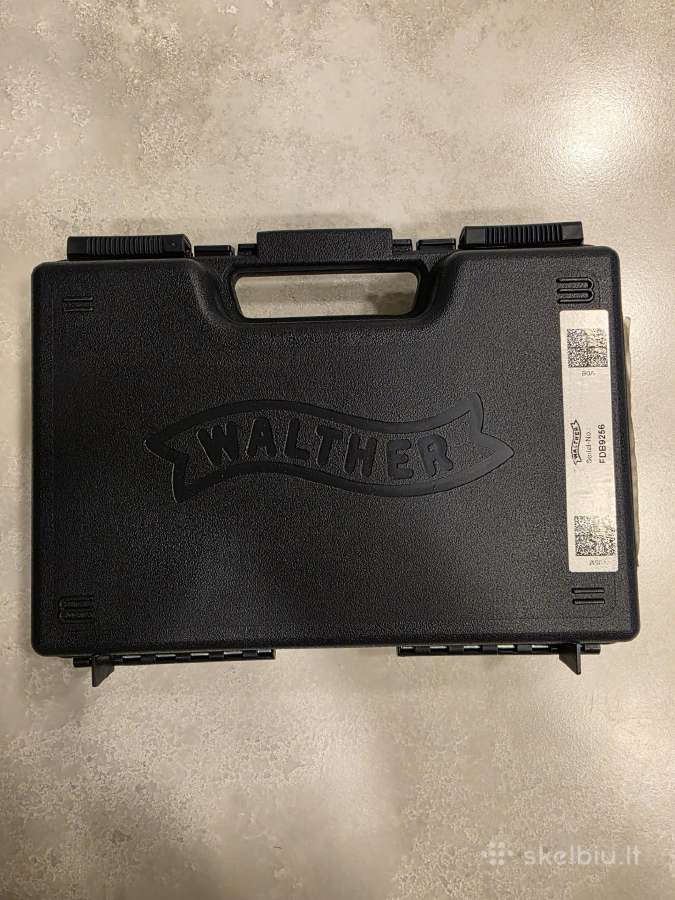 Pistoletas Walther P 99 As, 9x19 - nuotraukos Nr. 3