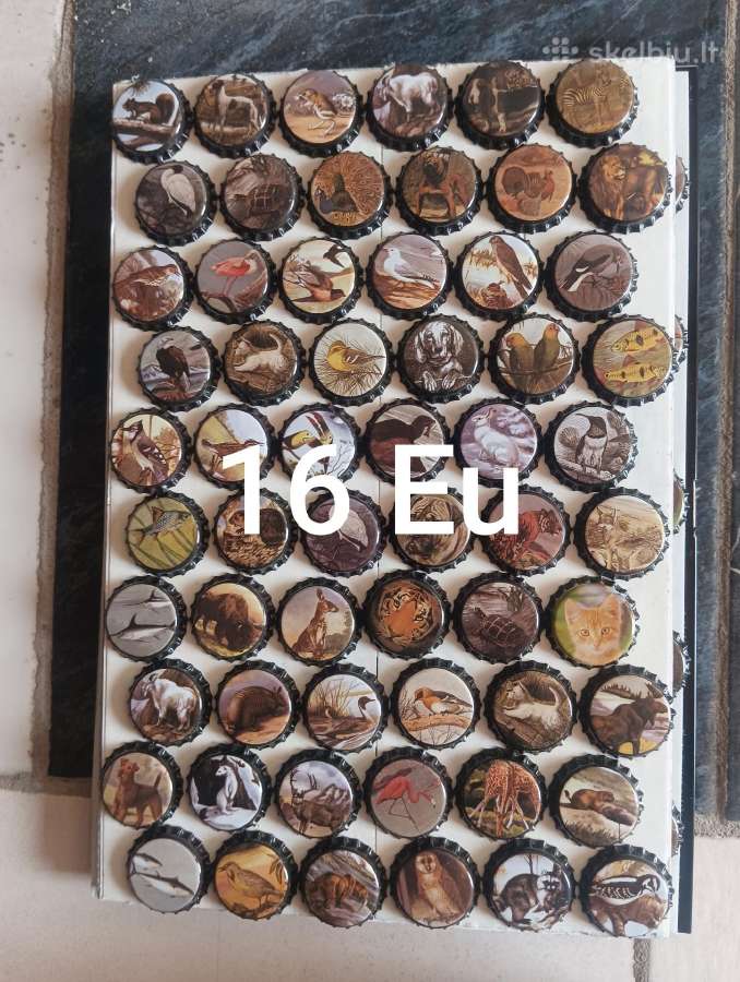 Kamšteliai - nuotraukos Nr. 16