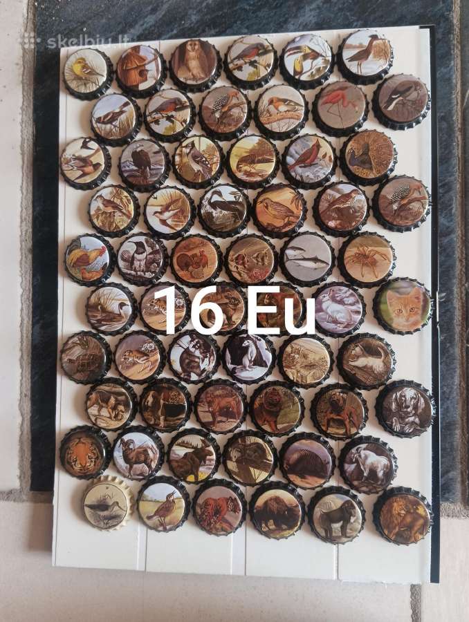 Kamšteliai - nuotraukos Nr. 17