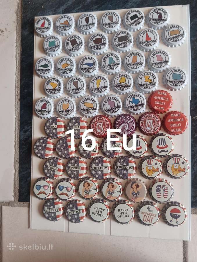 Kamšteliai - nuotraukos Nr. 18