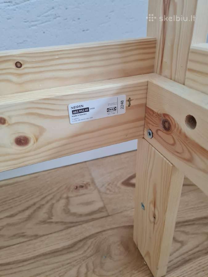 Viengulė lova Ikea - nuotraukos Nr. 5