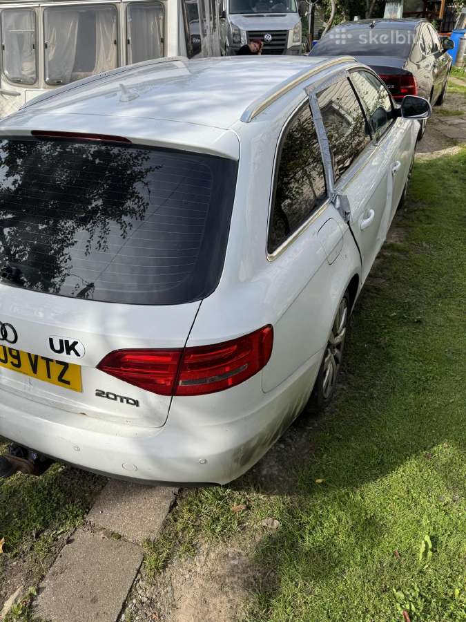 Audi a4 2009 2.0tdi - nuotraukos Nr. 5