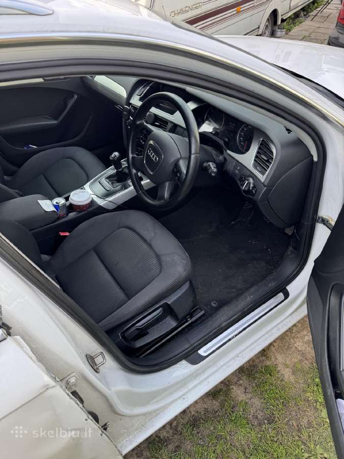 Audi a4 2009 2.0tdi - nuotraukos Nr. 7