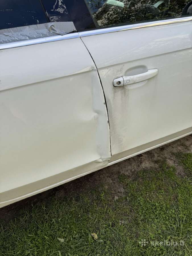 Audi a4 2009 2.0tdi - nuotraukos Nr. 10