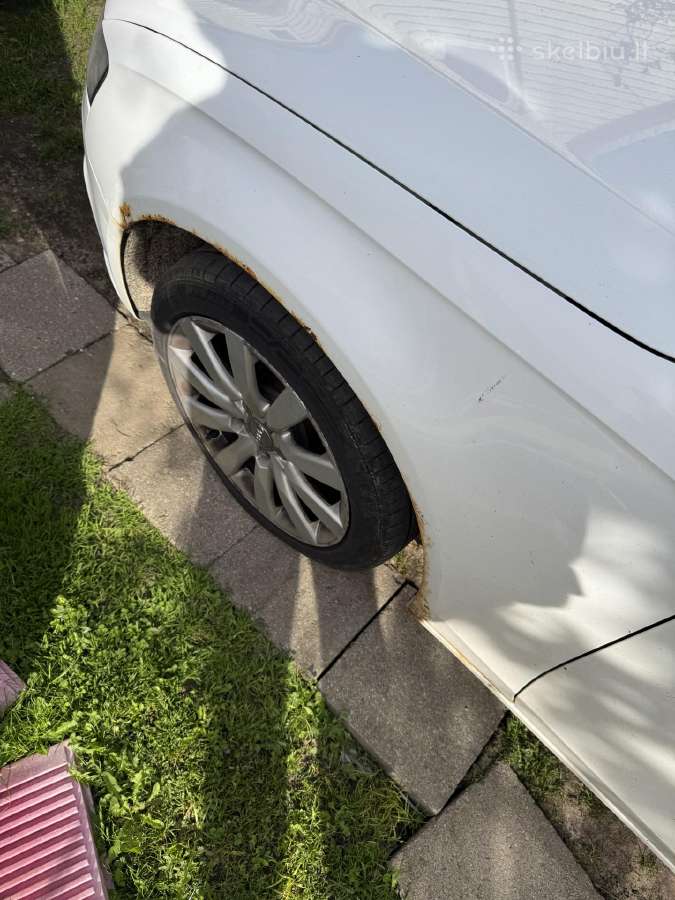 Audi a4 2009 2.0tdi - nuotraukos Nr. 12