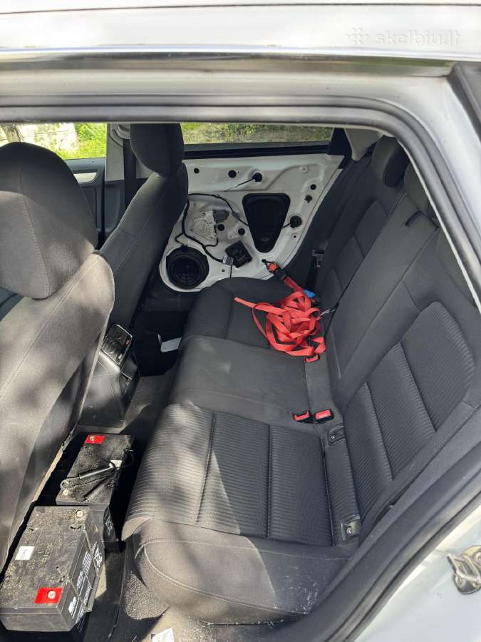 Audi a4 2009 2.0tdi - nuotraukos Nr. 13