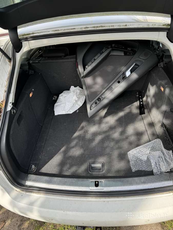 Audi a4 2009 2.0tdi - nuotraukos Nr. 14