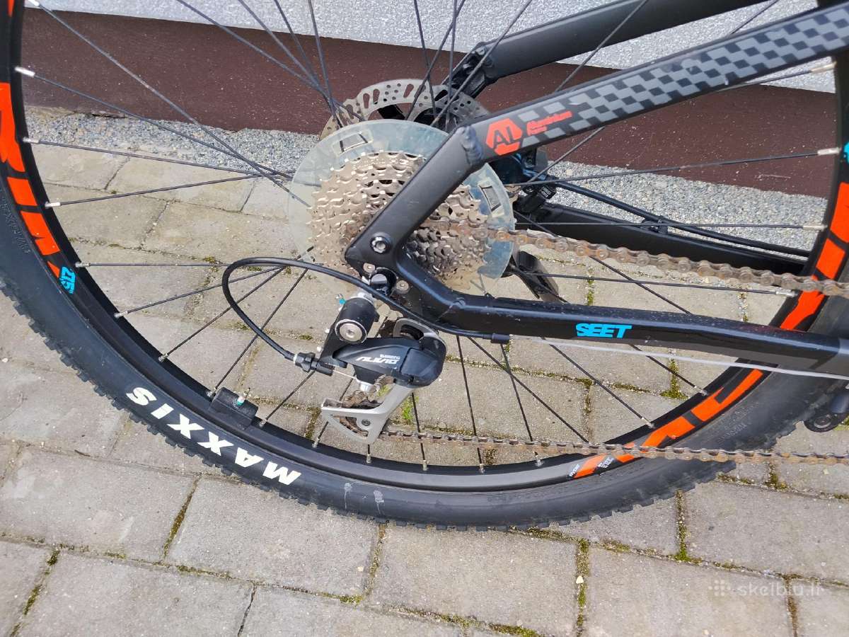 Haibike - nuotraukos Nr. 5
