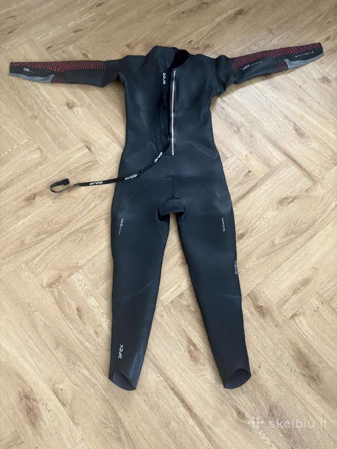 Hidrokostiumas Orca apex float 2 10d - nuotraukos Nr. 2
