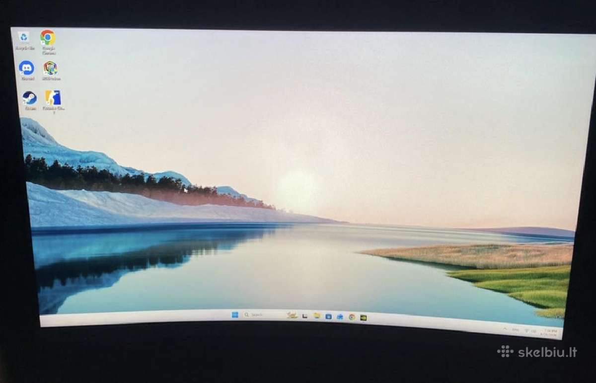 1440p 155hz Aoc Ir 1080p 240hz Samsung - nuotraukos Nr. 5