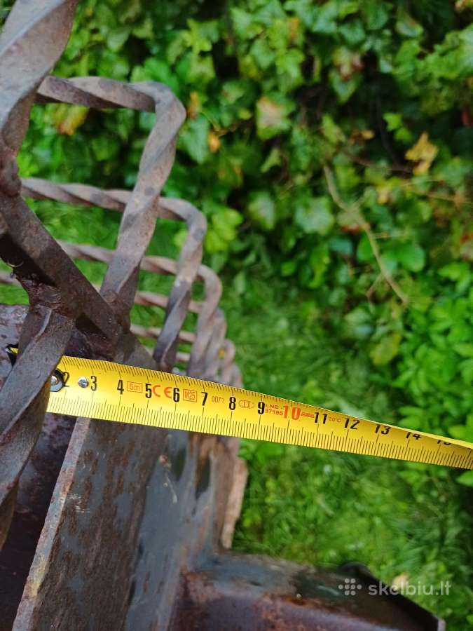 Pirties krosnis su vandens šildymo statine - nuotraukos Nr. 7