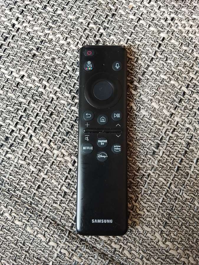 Samsung qled smart TV - nuotraukos Nr. 4
