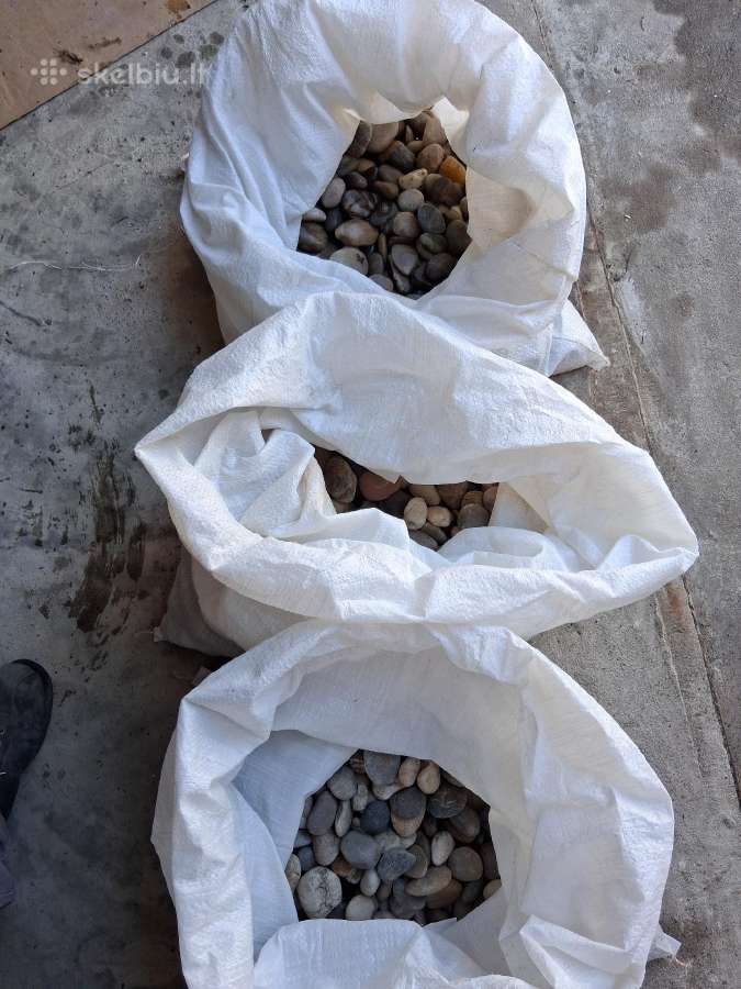 Dekoratyviniai akmenukai - nuotraukos Nr. 2