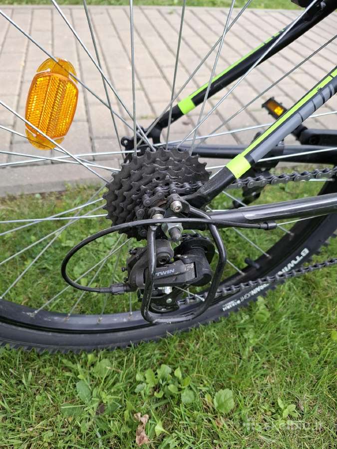 Dviratis Rockrider St500 - nuotraukos Nr. 4