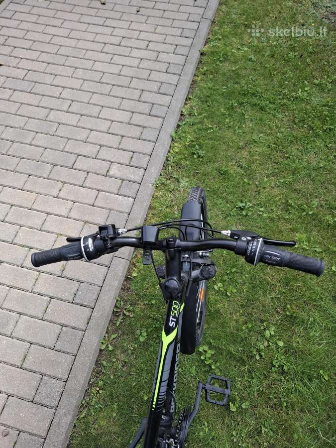 Dviratis Rockrider St500 - nuotraukos Nr. 5