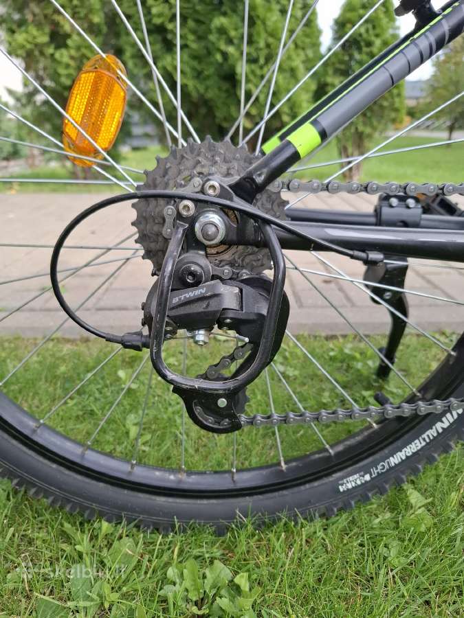 Dviratis Rockrider St500 - nuotraukos Nr. 6