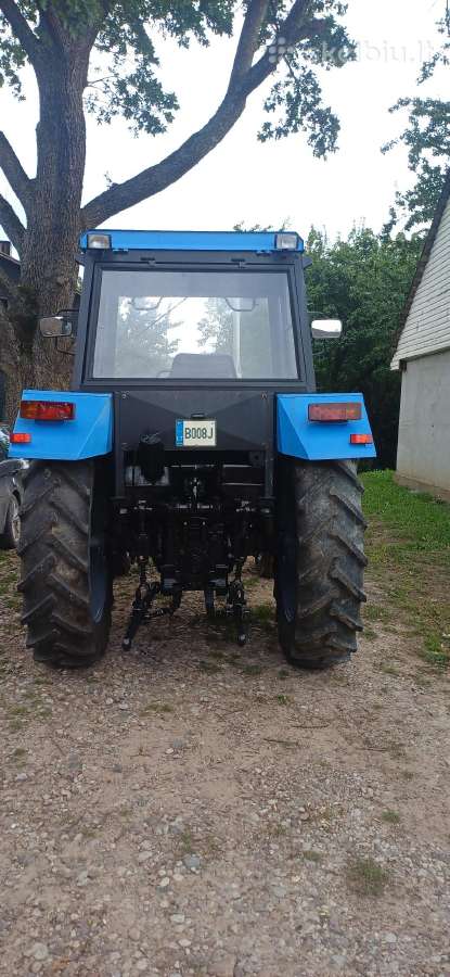 Mtz 80 - nuotraukos Nr. 2