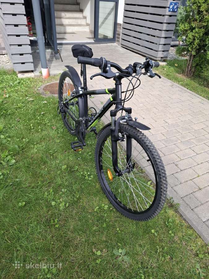 Dviratis Rockrider St500 - nuotraukos Nr. 8