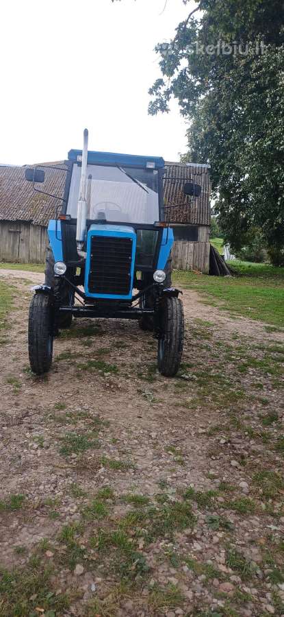 Mtz 80 - nuotraukos Nr. 3