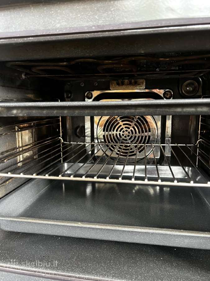 Aeg Competence B8920-m įmontuojama garinė orkaitė - nuotraukos Nr. 3