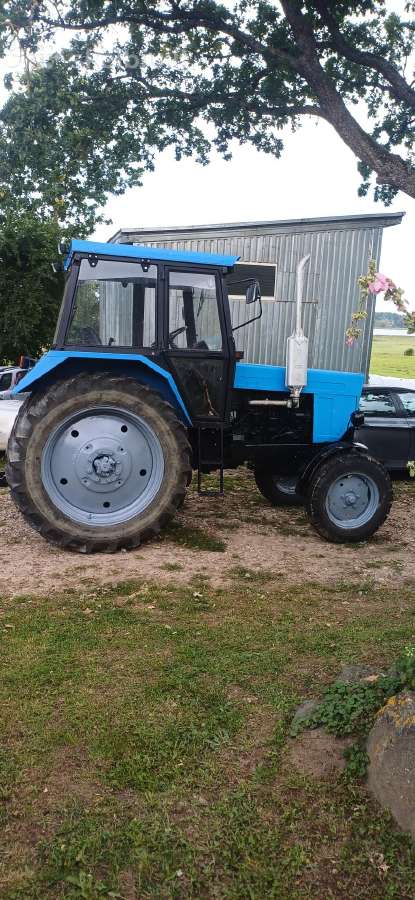 Mtz 80 - nuotraukos Nr. 4