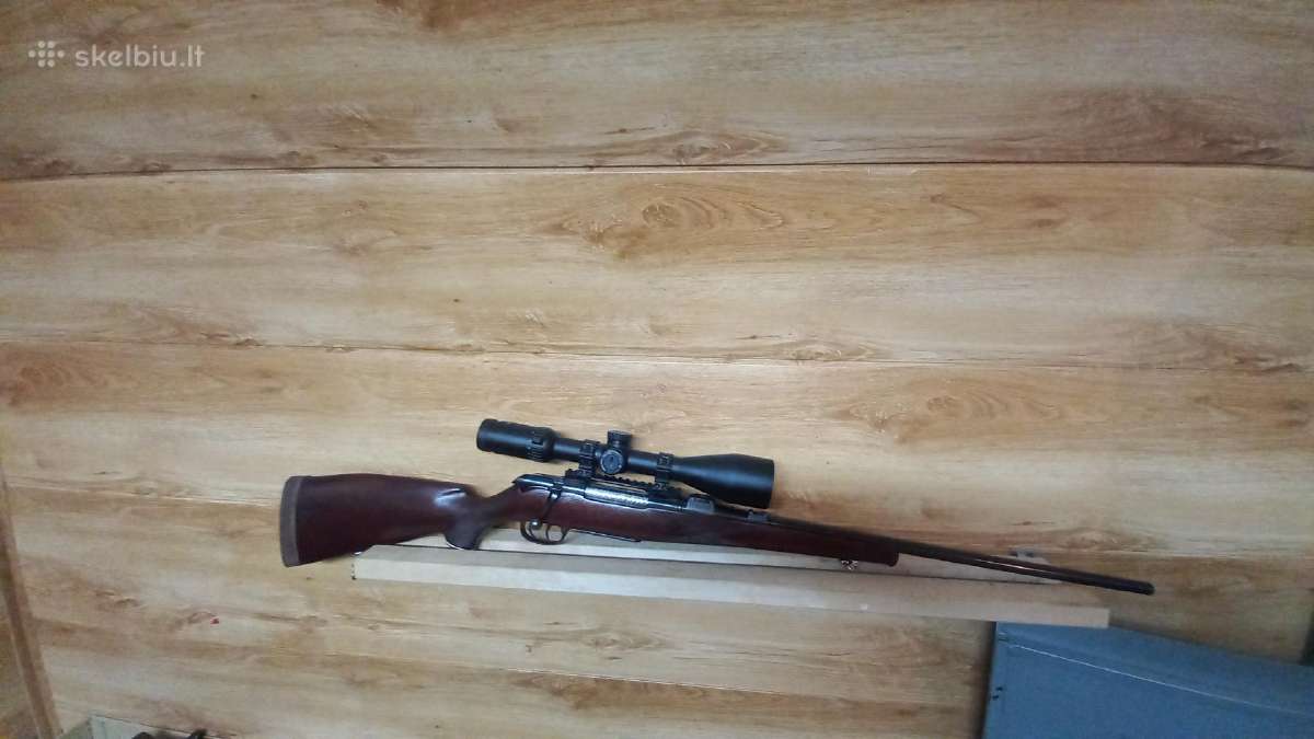 Krico 7x64 - nuotraukos Nr. 2