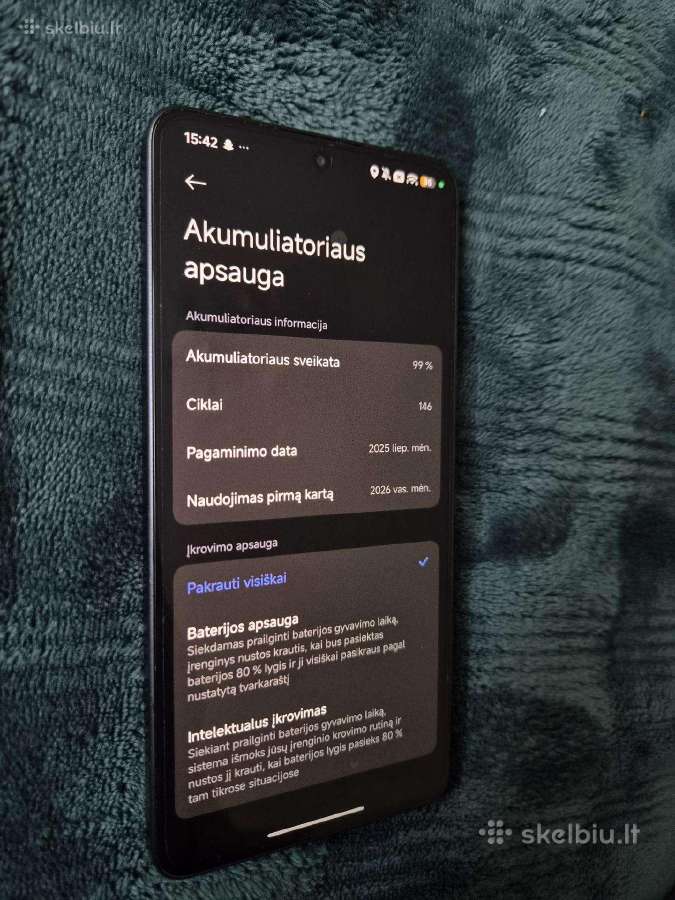 Poco X7 Pro - nuotraukos Nr. 4