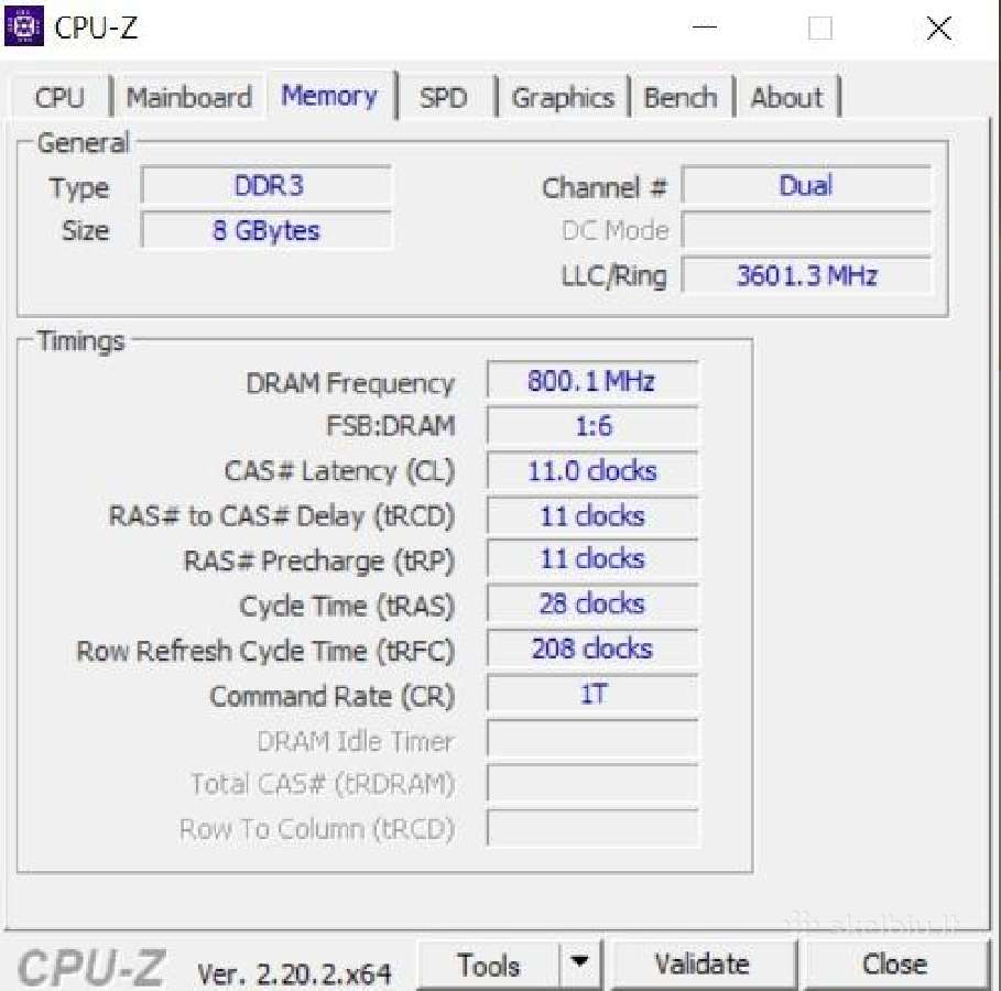 Kompiuteris su Gtx 1650 4 GB Gddr6 - nuotraukos Nr. 8