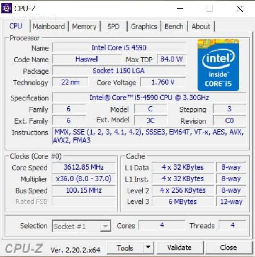 Kompiuteris su Gtx 1650 4 GB Gddr6 - nuotraukos Nr. 6