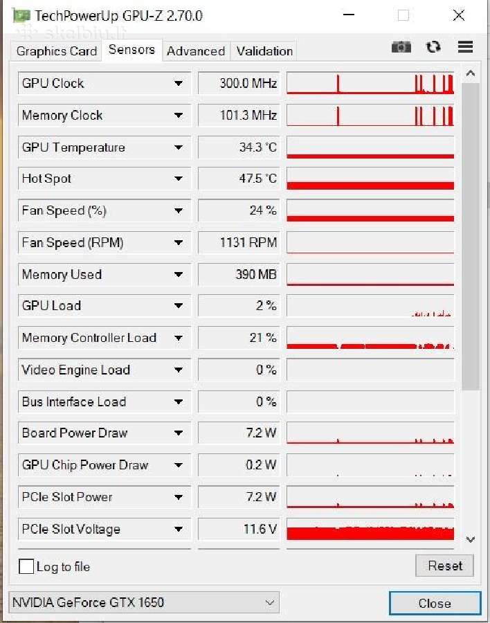 Kompiuteris su Gtx 1650 4 GB Gddr6 - nuotraukos Nr. 11