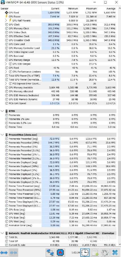 Kompiuteris su Gtx 1650 4 GB Gddr6 - nuotraukos Nr. 14
