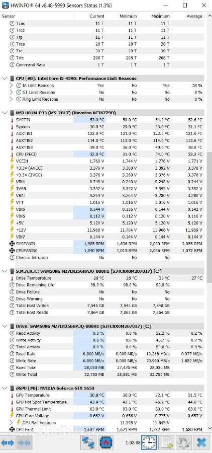 Kompiuteris su Gtx 1650 4 GB Gddr6 - nuotraukos Nr. 13