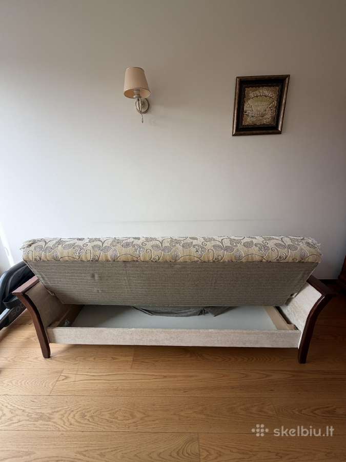 Naudota sofa-lova - nuotraukos Nr. 3