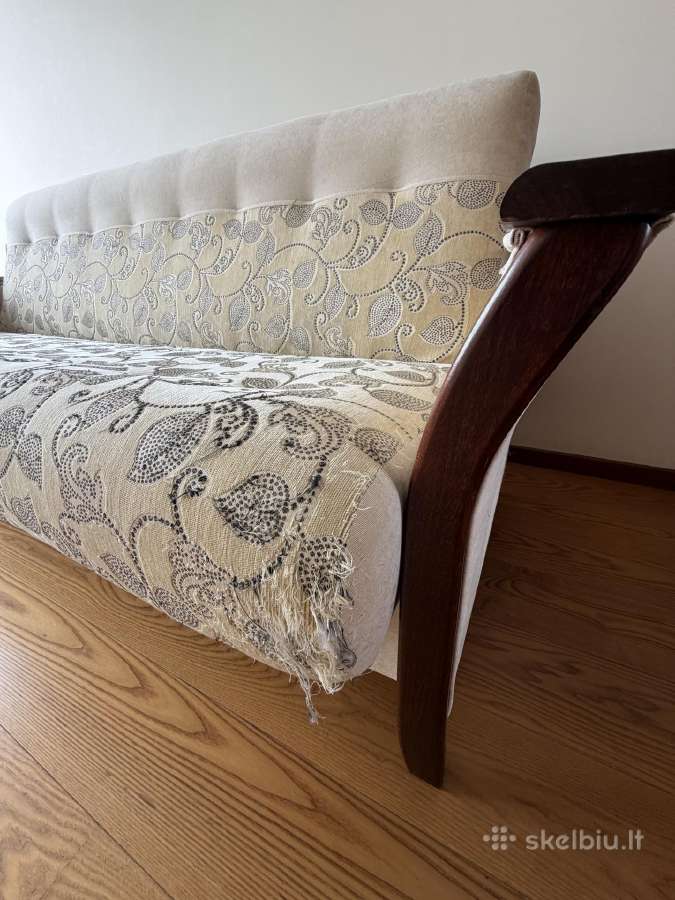 Naudota sofa-lova - nuotraukos Nr. 4