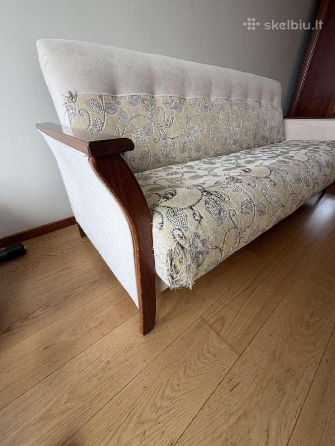 Naudota sofa-lova - nuotraukos Nr. 5