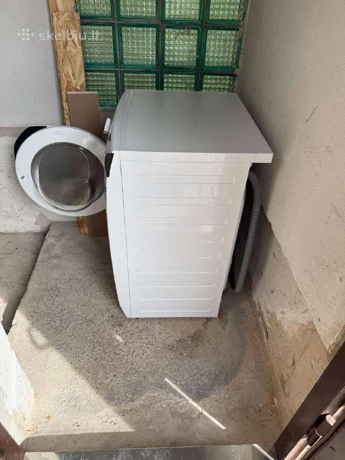 Electrolux perfectcare 700 - nuotraukos Nr. 2