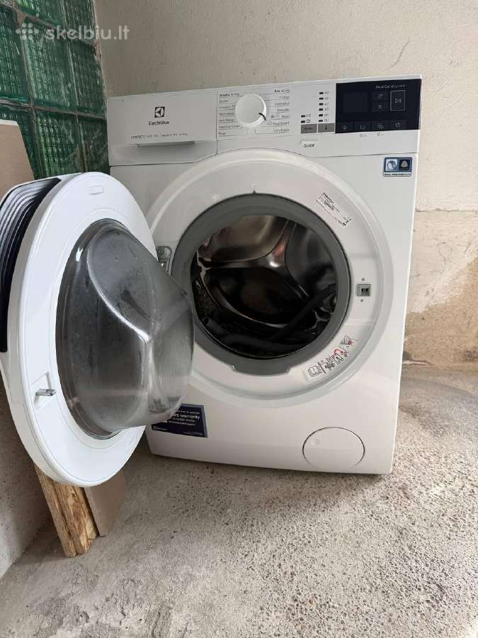 Electrolux perfectcare 700 - nuotraukos Nr. 3