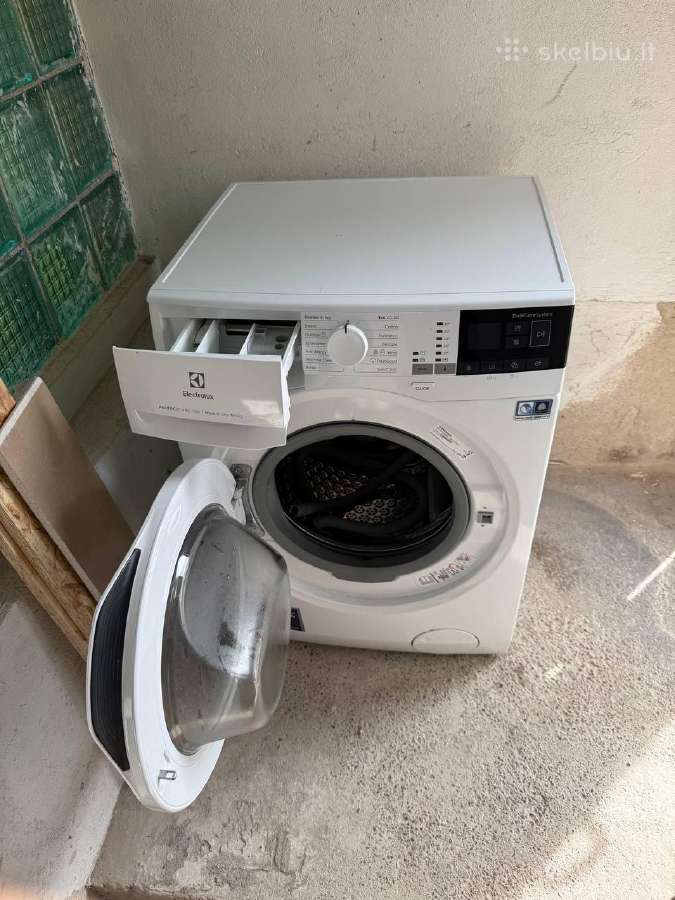 Electrolux perfectcare 700 - nuotraukos Nr. 4