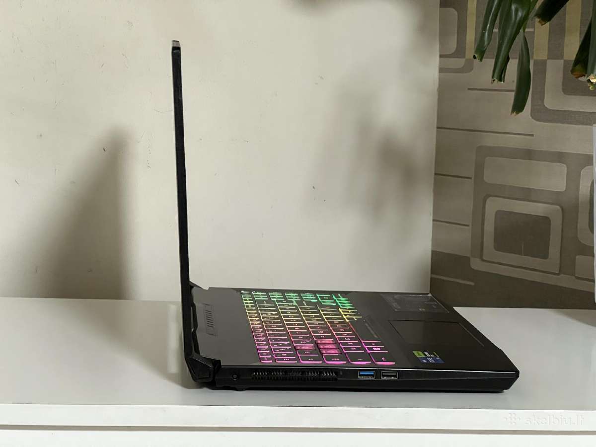 Parduodamas Msi Katana su Rtx 4060, I5-12k, 1tb. - nuotraukos Nr. 5