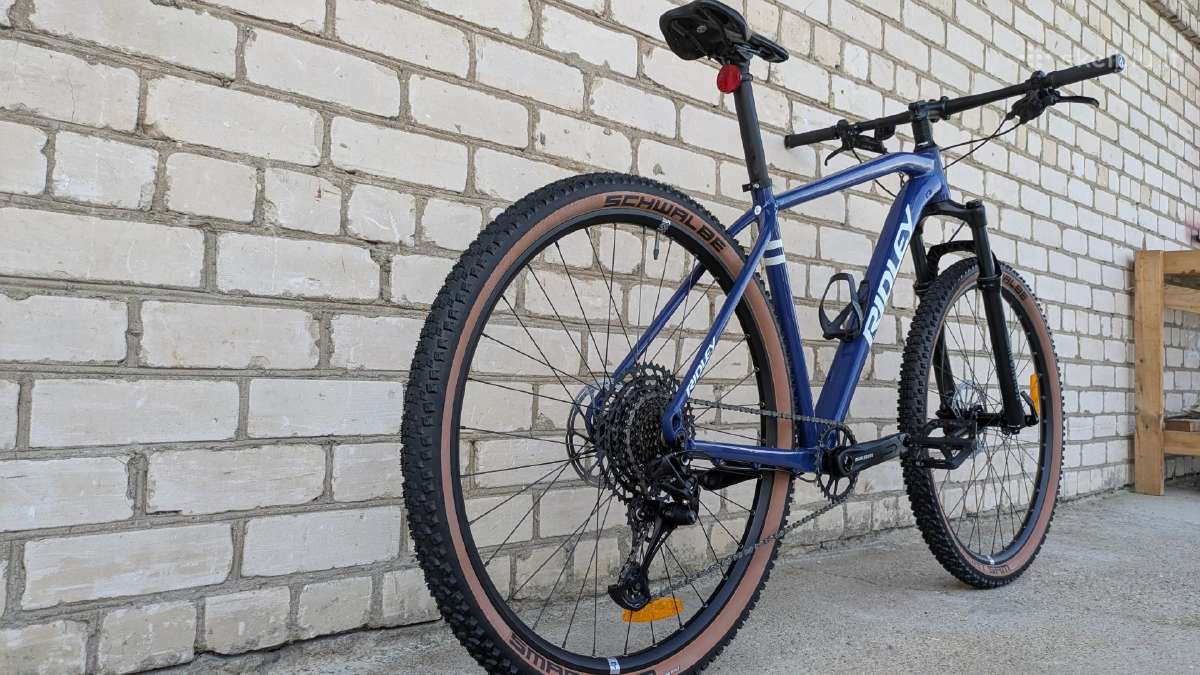 Ridley 29er, 1x12sp - nuotraukos Nr. 2