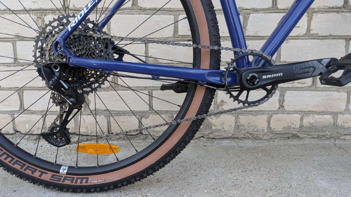 Ridley 29er, 1x12sp - nuotraukos Nr. 16